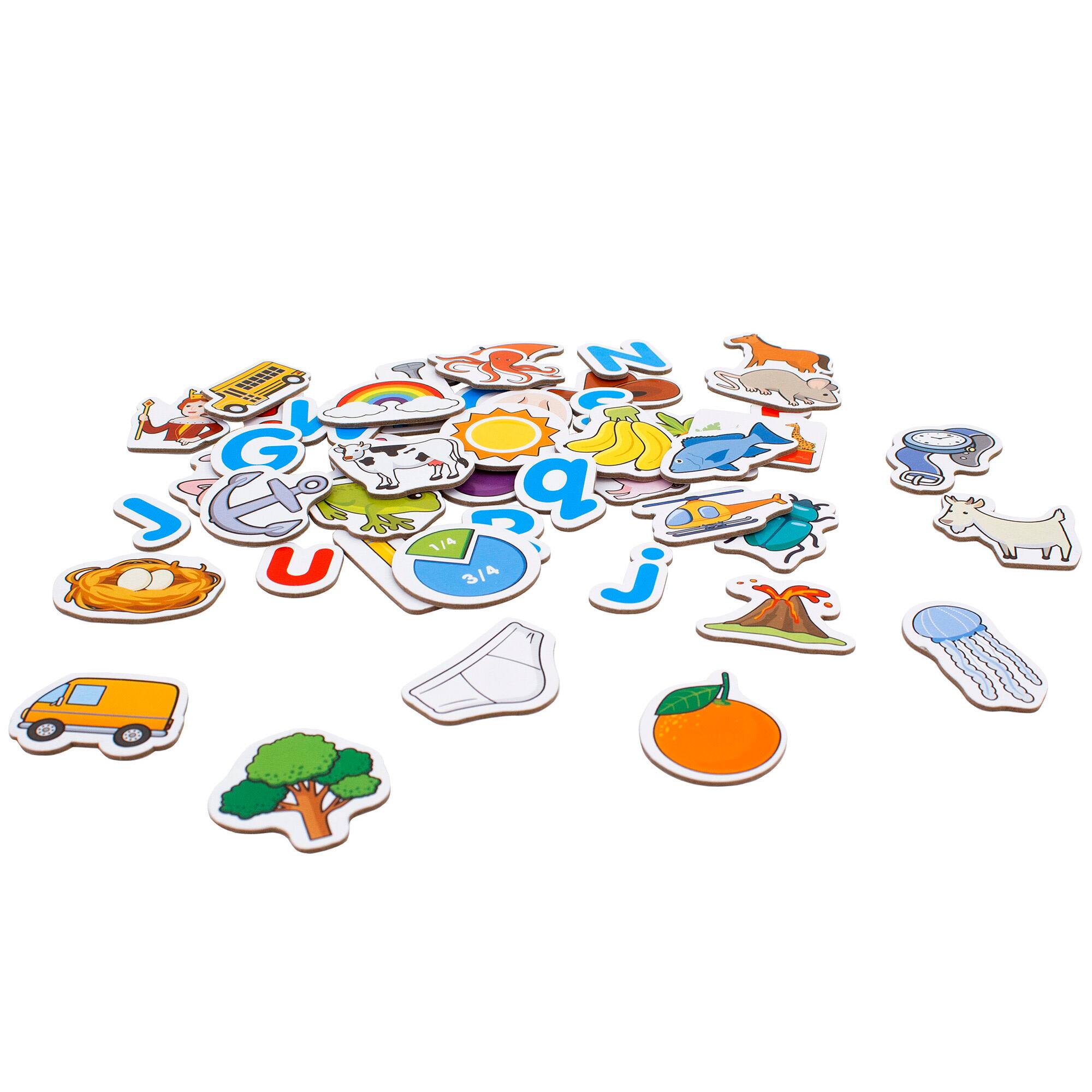 Junior Learning® Alphabet Box